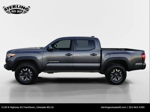 2019 Toyota Tacoma TRD Off Road