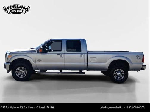 2016 Ford F-350 Lariat