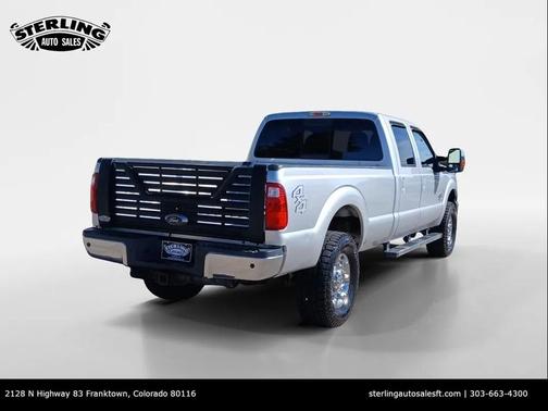 2016 Ford F-350 Lariat
