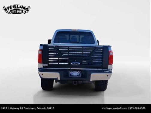 2016 Ford F-350 Lariat