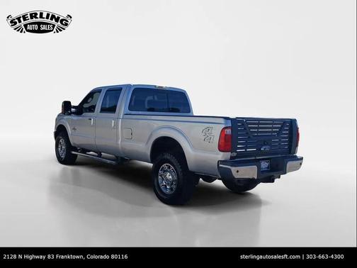 2016 Ford F-350 Lariat