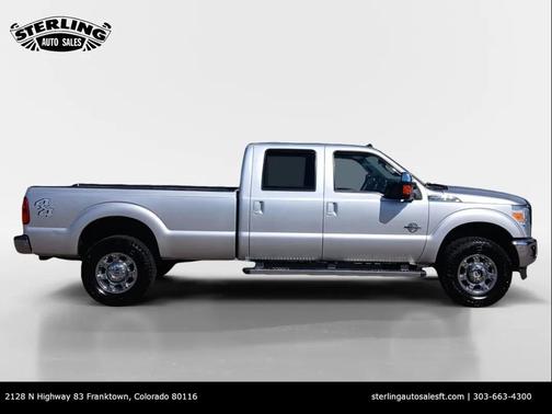 2016 Ford F-350 Lariat