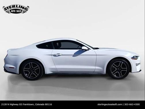 2020 Ford Mustang EcoBoost Premium