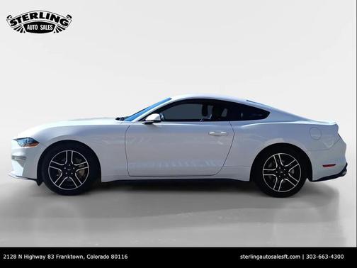 2020 Ford Mustang EcoBoost Premium
