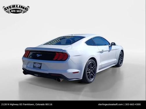 2020 Ford Mustang EcoBoost Premium