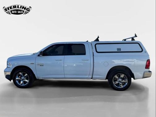 2019 RAM 1500 Big Horn