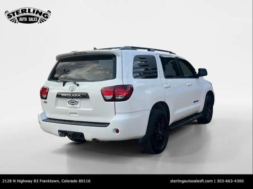 2019 Toyota Sequoia TRD Sport