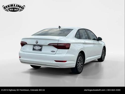 2021 Volkswagen Jetta 1.4T S
