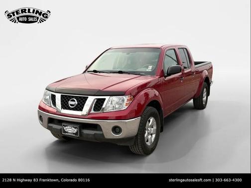 2010 Nissan Frontier SE