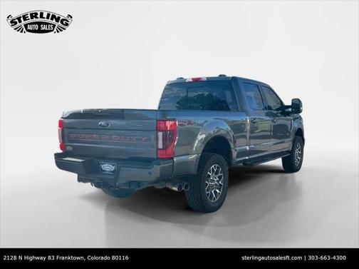 2022 Ford F-250 Lariat
