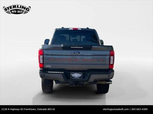 2022 Ford F-250 Lariat