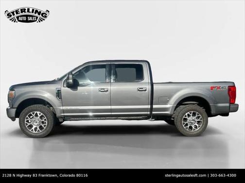 2022 Ford F-250 Lariat