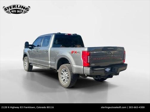 2022 Ford F-250 Lariat