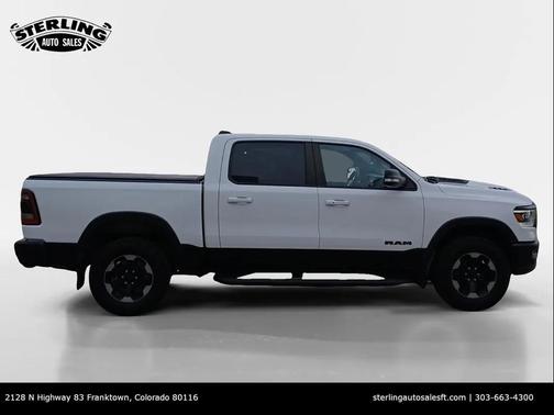 2019 RAM 1500 Rebel