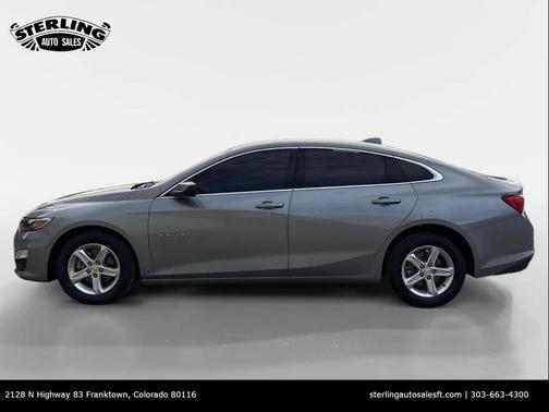 2024 Chevrolet Malibu FWD 1LT