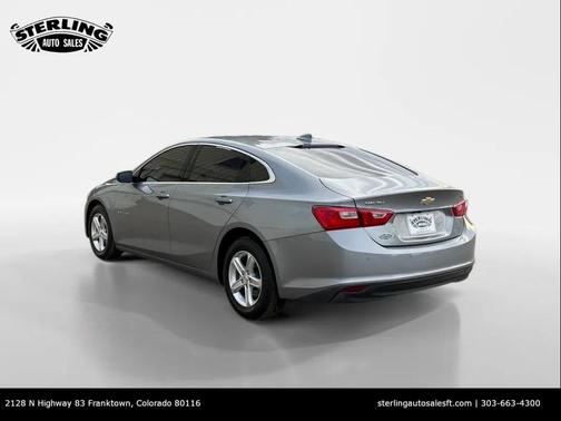 2024 Chevrolet Malibu FWD 1LT