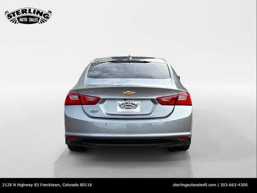 2024 Chevrolet Malibu FWD 1LT