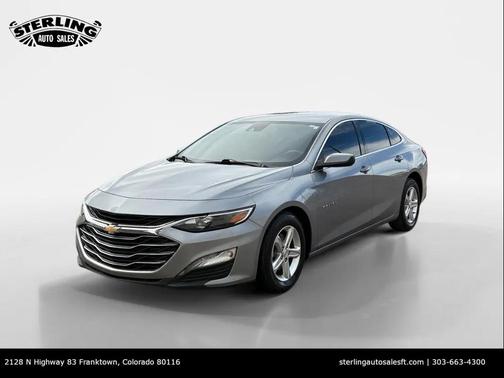 2024 Chevrolet Malibu FWD 1LT