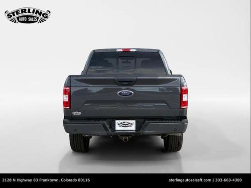 2020 Ford F-150 XLT