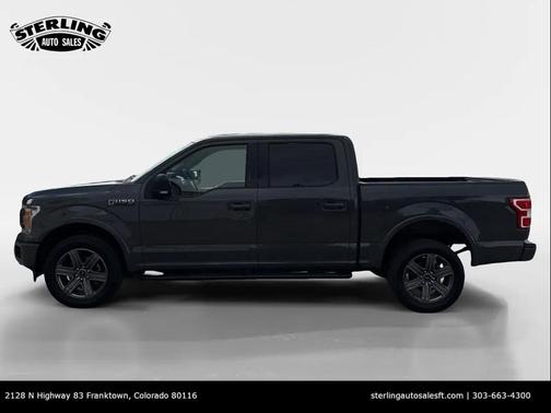 2020 Ford F-150 XLT