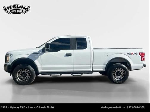 2019 Ford F-150 XL