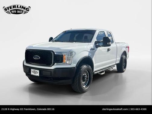 2019 Ford F-150 XL