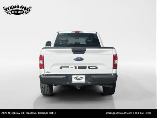 2019 Ford F-150 XL