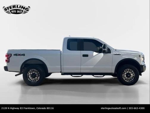 2019 Ford F-150 XL