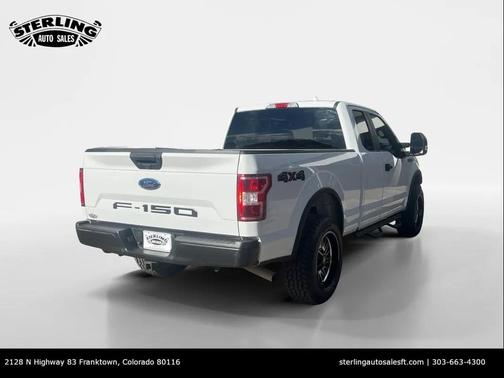 2019 Ford F-150 XL