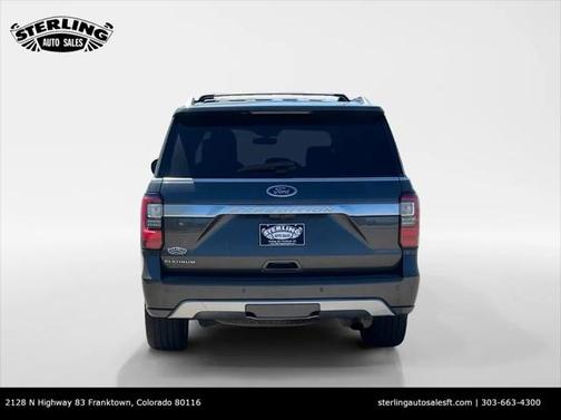 2018 Ford Expedition Platinum