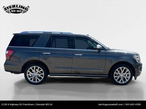 2018 Ford Expedition Platinum