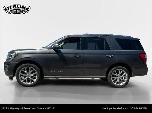 2018 Ford Expedition Platinum