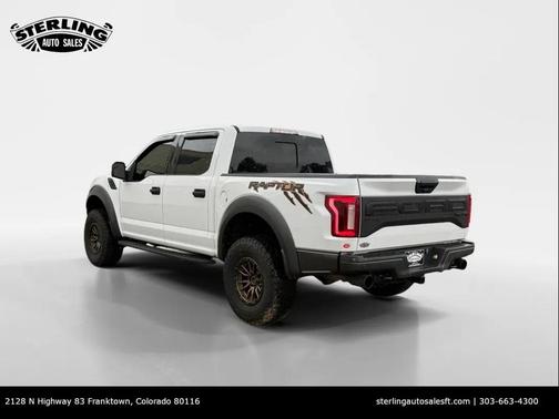 2019 Ford F-150 Raptor