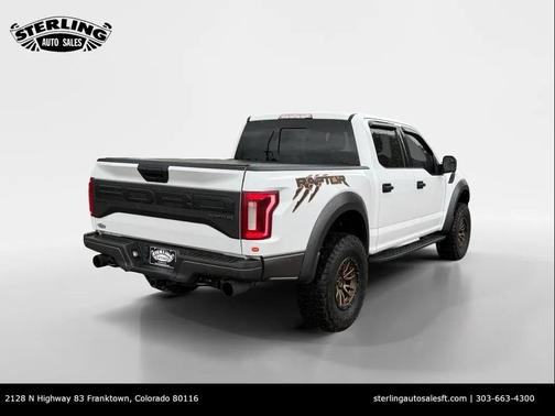 2019 Ford F-150 Raptor