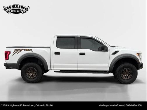 2019 Ford F-150 Raptor