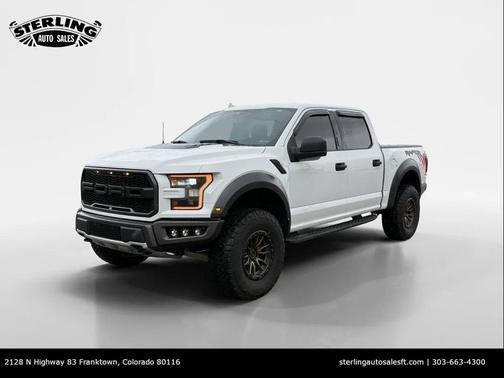 2019 Ford F-150 Raptor
