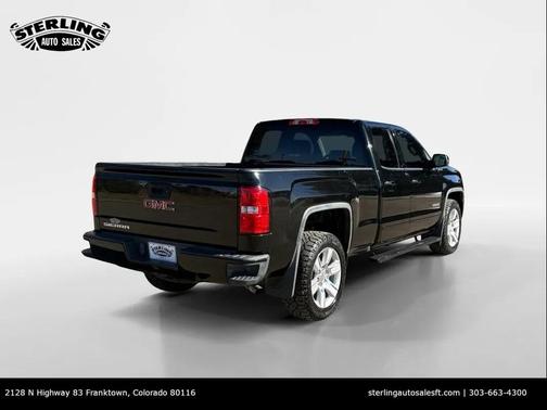 2018 GMC Sierra 1500 Base