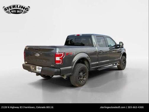 2019 Ford F-150 XLT
