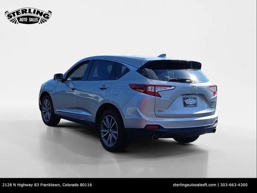 2019 Acura RDX Technology Package