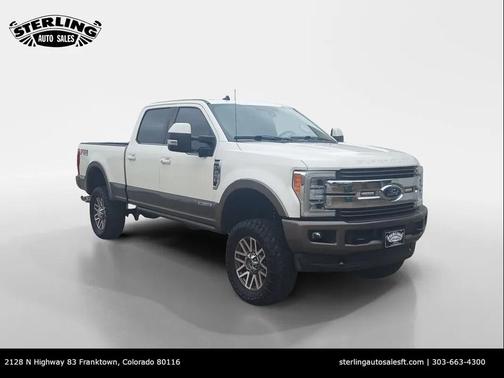 2019 Ford F-250 King Ranch