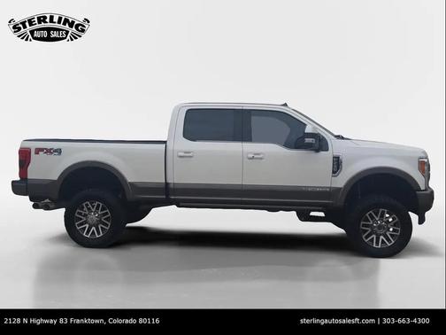 2019 Ford F-250 King Ranch