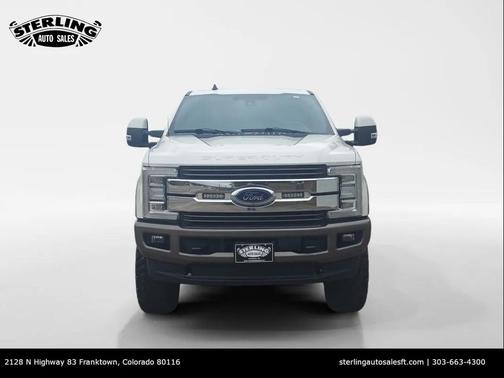 2019 Ford F-250 King Ranch