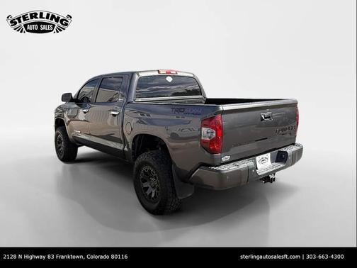 2017 Toyota Tundra Limited