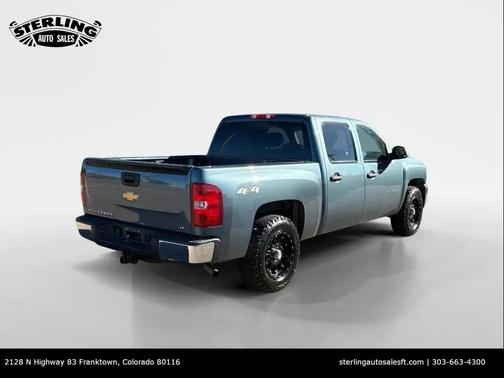 2013 Chevrolet Silverado 1500 LT