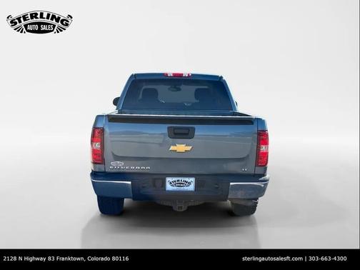 2013 Chevrolet Silverado 1500 LT