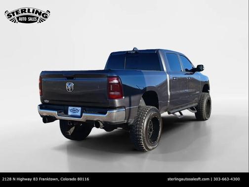 2021 RAM 1500 Big Horn/Lone Star