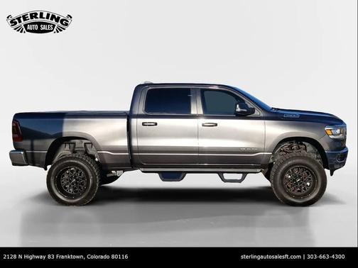 2021 RAM 1500 Big Horn/Lone Star