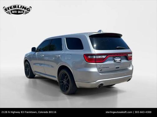 2021 Dodge Durango R/T AWD