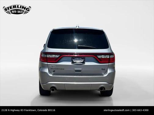 2021 Dodge Durango R/T AWD