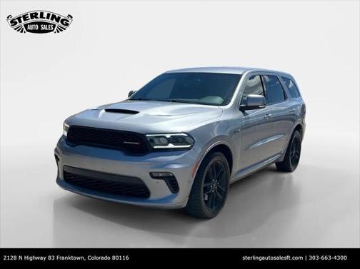 2021 Dodge Durango R/T AWD